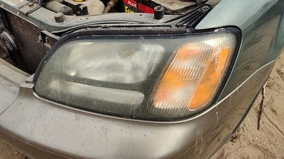 2000-2004 Legacy Outback Driver Left Head Light Oem Front Lamp 84001Ae15a