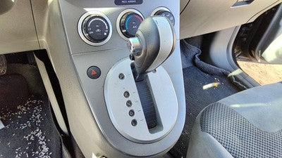 07 Sentra Floor Shifter Lever Assembly Shift Unit Automatic Transmission Black W
