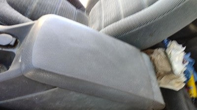 2002-2003 Ford Explorer Center Console Lid Only Oem Arm Rest Fold Down Gray