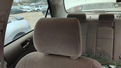 2004-2006 Toyota Camry Pair Of Front Headrests Oem Left Right Set Seat