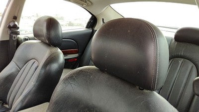 2002 Chrysler 300M Pair Of Front Headrests Oem Left Right Set Seat Wx061dvaa