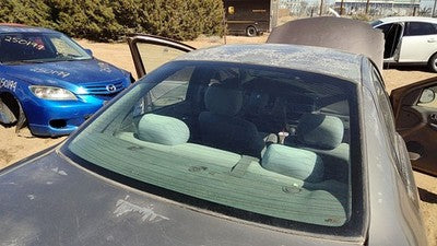 2000-2005 Dodge Neon Back Glass Rear Window Oem 05008049Ae
