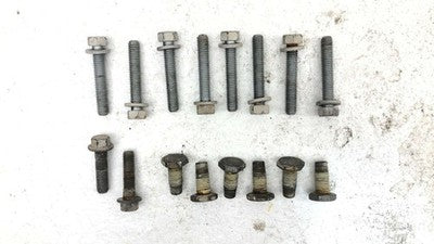 16 Ram 4500 Transmision Torque Converter Bolts Hardware Aisin Seiki As69Rc Oem