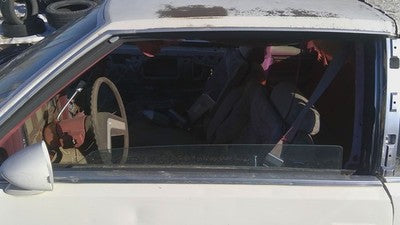 1978-1980 Buick Regal Driver Left Front Side Window Door Glass Oem Dd05737gt