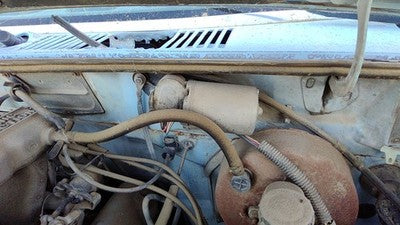 1983-1994 Ford Ranger Windshield Wiper Motor Oem E3tz17508a
