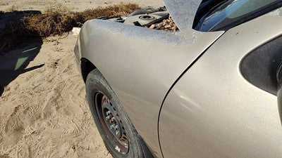 2000-2005 Chevy Cavalier Driver Left Front Fender Oem Gold 49U 88955574