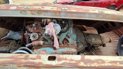 1968-1972 Ford F100 Driver Left Rear Back Axle Shaft Oem 31 Spline C8tz4234b