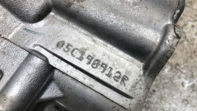 2003-2007 Honda Accord Rear Back Cylinder Head Assembly Oem 3.0L