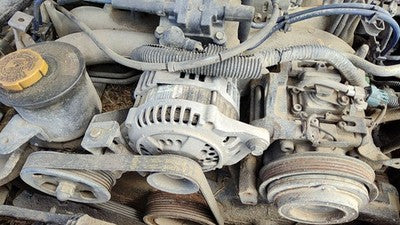 1995-1999 Subaru Legacy Rhd Postal Alternator 2.2L 23700Aa34ara