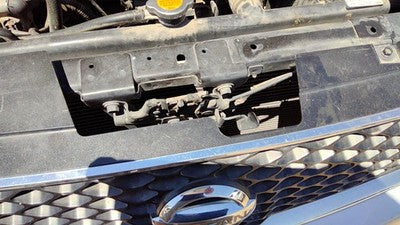 2007-2012 Nissan Sentra Sr Hood Latch Assembly With Bracket Oem