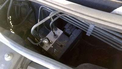 2002-2008 Mini Cooper Complete Anti Lock Brake Pump Unit Oem Abs Module Assembly
