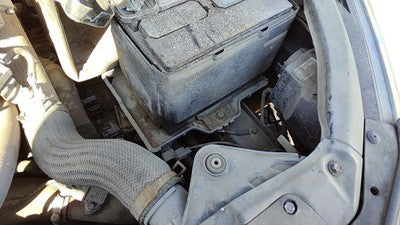 11-13 Kia Optima Sx Complete Battery Box Mount Tray With Hold Down 2.0L Turbo