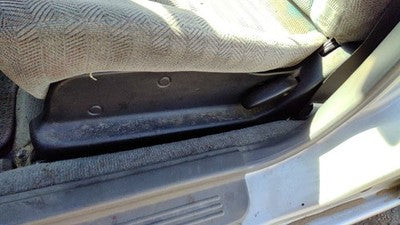2002 Subaru Legacy Driver Left Side Seat Trim Panel Oem Gray