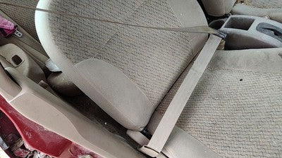 1997 Ford Escort Passenger Right Front Seat Belt Retractor Oem Shoulder Tan