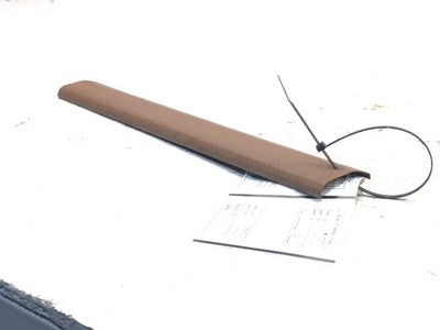 1975 Chevy C10 Pickup Driver Left Trim Strip Above Door Oem Ceiling Panel Tan