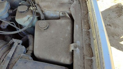 1997-2005 Park Ave Ultra Coolant Reservoir Radiator Overflow Tank Bottle Oem
