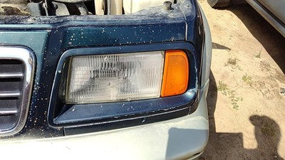 1989-1998 Suzuki Sidekick Driver Left Head Light Oem Front Lamp 3530077E10