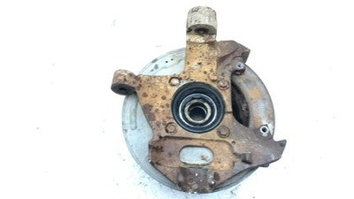 89-94 Sierra 2500 Passenger Right Front Spindle Steering Knuckle With Wheel Hub