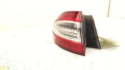 2013-2016 Ford Fusion Driver Left Tail Light Brake Lamp Oem Rear Led Se