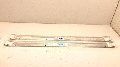 1970 Mercury Cougar Xr7 Door Sill Step Plate Left And Right Oem Trim