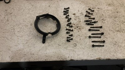 1993 Buick Park Ave Timing Cover And Oil Pan Bolts Hardware 3.8L Supercharged