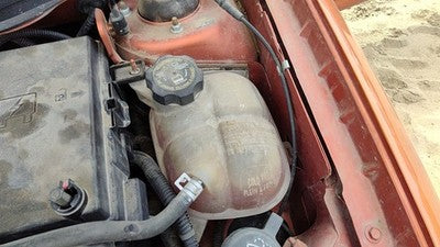 2005-2010 Chevy Cobalt Coolant Reservoir Radiator Overflow Tank Bottle Oem 2.2L