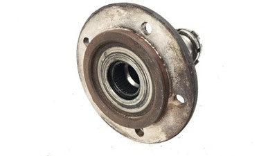 1980-1997 Ford F250 Front Spindle With Nut Oem 4X4 Dana 44 4Wd E6tz3105e