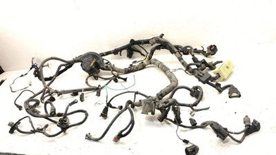2005 Kia Spectra Wiring Harness For Engine Oem 2.0L 4 Door