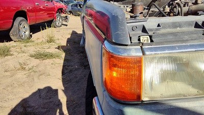 1987 1988 1989 1990 1991 Ford F150 Passenger Right Front Fender Oem Silver