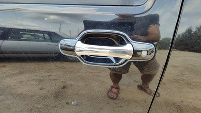 2004-12 Gmc Canyon Driver Left Front Outside Door Handle Oem Black 41U 20829878