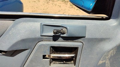 1994 Olds Cutlass Ciera Power Mirror Switch With Trim Panel Oem Control Knob