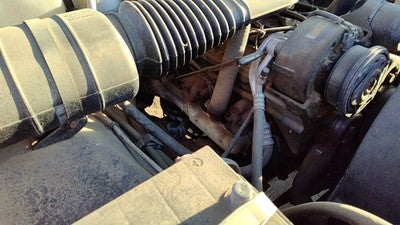 1988-1995 Gmc Sierra 2500 Driver Left Exhaust Manifold Assembly Oem 5.7L