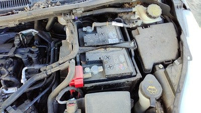 2011-2013 Ford Fiesta Complete Battery Box Mount Tray With Hold Down Oem 1.6L