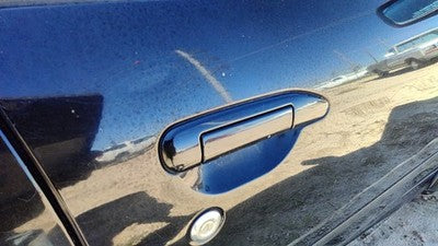 1999-2002 Infiniti G20 Passenger Right Front Outside Door Handle Oem Kh3 Black