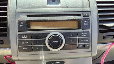 2007-2009 Nissan Sentra Stock Radio Oem Factory Stereo Cd Player 28185Et000