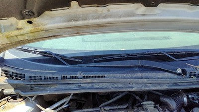 2007-2012 Nissan Sentra Sr Passenger Right Windshield Wiper Arm Oem Blade Lever