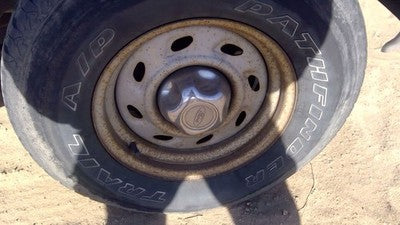 1993-1997 Ford Explorer 15' Aluminum Wheel Oem Factory Rim 15X7
