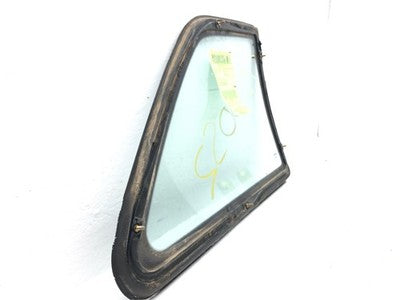91-96 Nissan Sentra Driver Left Rear Quarter Glass Back Side Window 2 Door Coupe