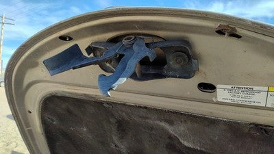 2001-2005 Chrysler Pt Cruiser Hood Latch Secondary Catch Oem