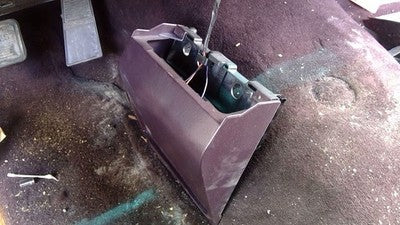 1993-1994 Cadillac Fleetwood Ash Tray Assembly Oem Slide Out Dash 10242749
