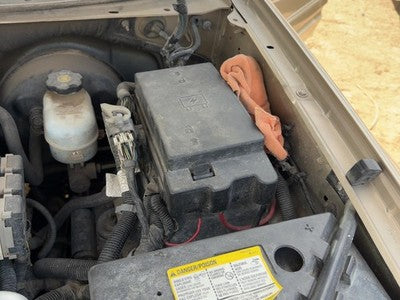 2004-2005 Buick Rainier Engine Fuse Box Power Distribution Panel Oem 4.2L