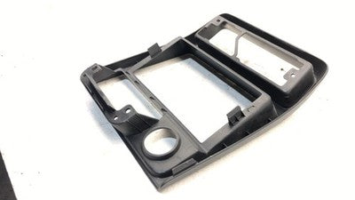 1996-1998 Geo Tracker Trim Bezel Around Radio Surround Dash Panel Oem Black