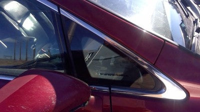 2010-2012 Lexus Hs250h Passenger Right Front Side Corner Window Oem Vent Pillar