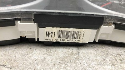 2006-2008 Hyundai Accent Speedometer Cluster Instrument Gauges Panel Oem Dash