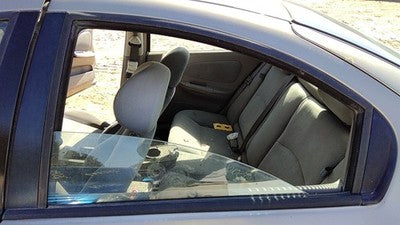 2000-2005 Dodge Neon Driver Left Rear Side Window Door Glass Oem Back 05115683Aa