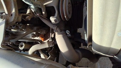 1996 Isuzu Npr Power Steering Pump With Mount Bracket Oem 4Bd2 3.9L