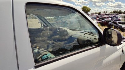 1994-2001 Dodge Ram 1500 Passenger Right Front Side Window Door Glass Oem
