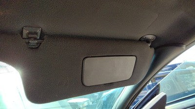 2003-2004 Ford Mustang Passenger Right Sun Visor Oem Black 9W 3R3Z6304104Aaa