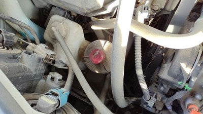 2003-2004 Acura Mdx Power Steering Fluid Remote Reservoir Tank Oem 3.5L