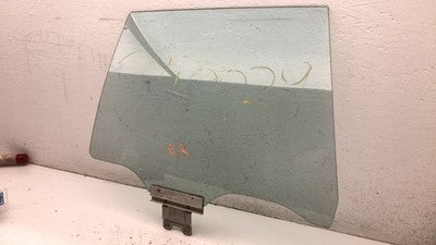 1987-1991 Pontiac Bonneville Passenger Right Rear Side Window Door Glass Back